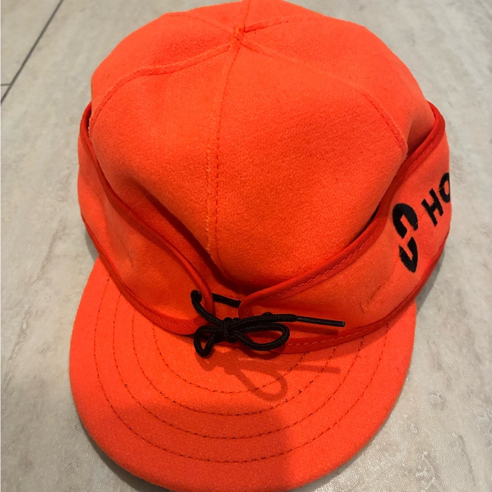 Stormy Kromer Wool Hunting Cap